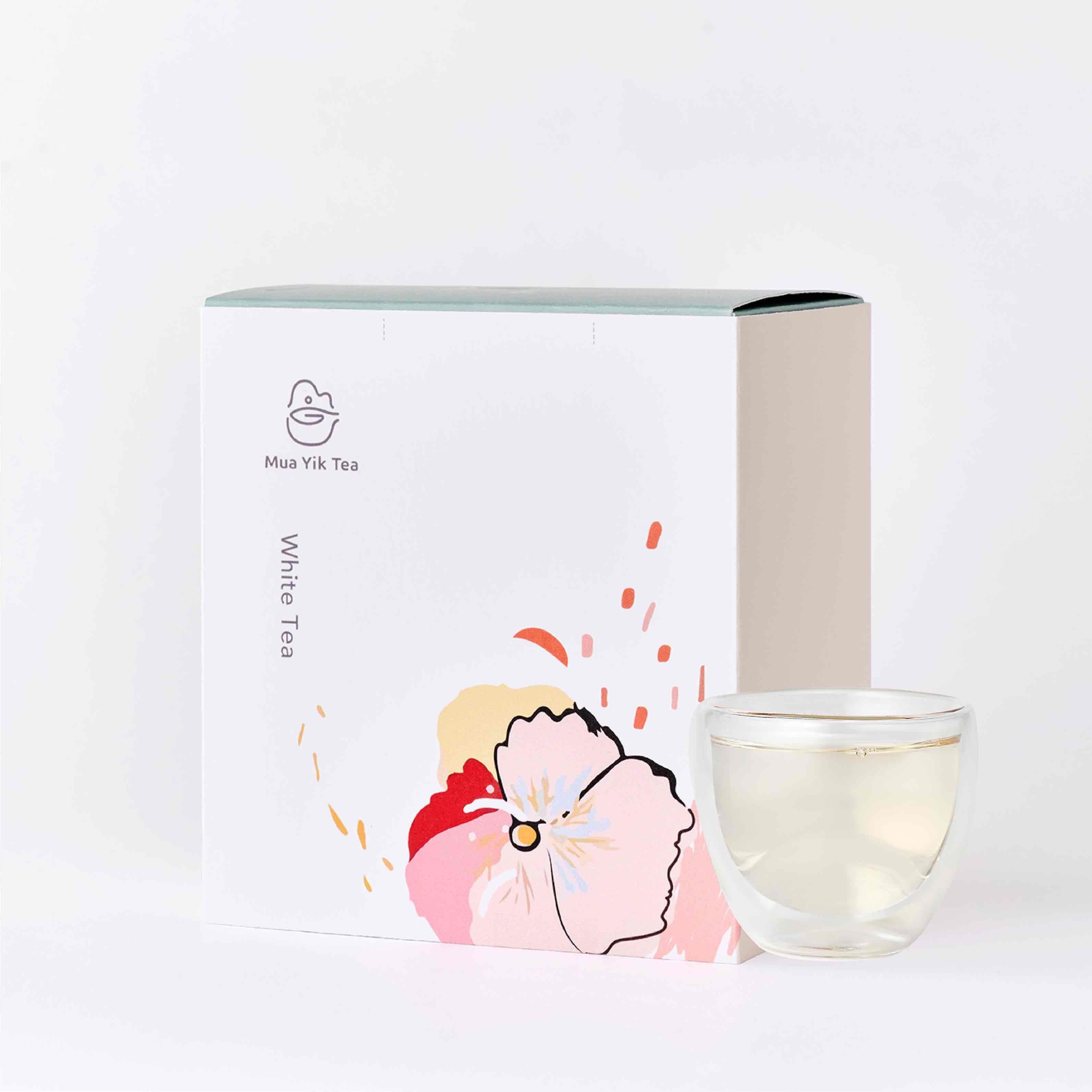 White Tea-Tea Bag