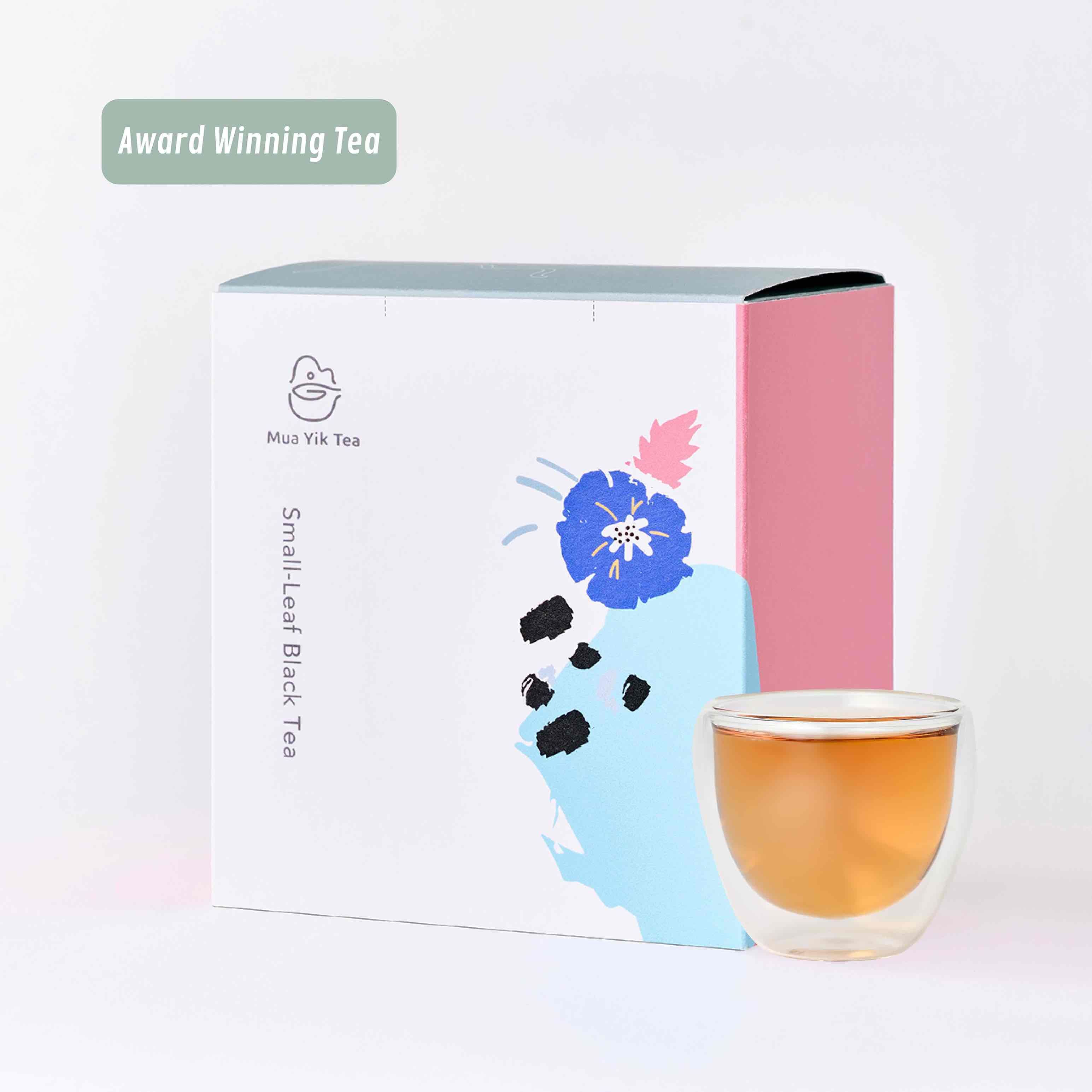 Small-Leaf Black Tea- Tea Bag