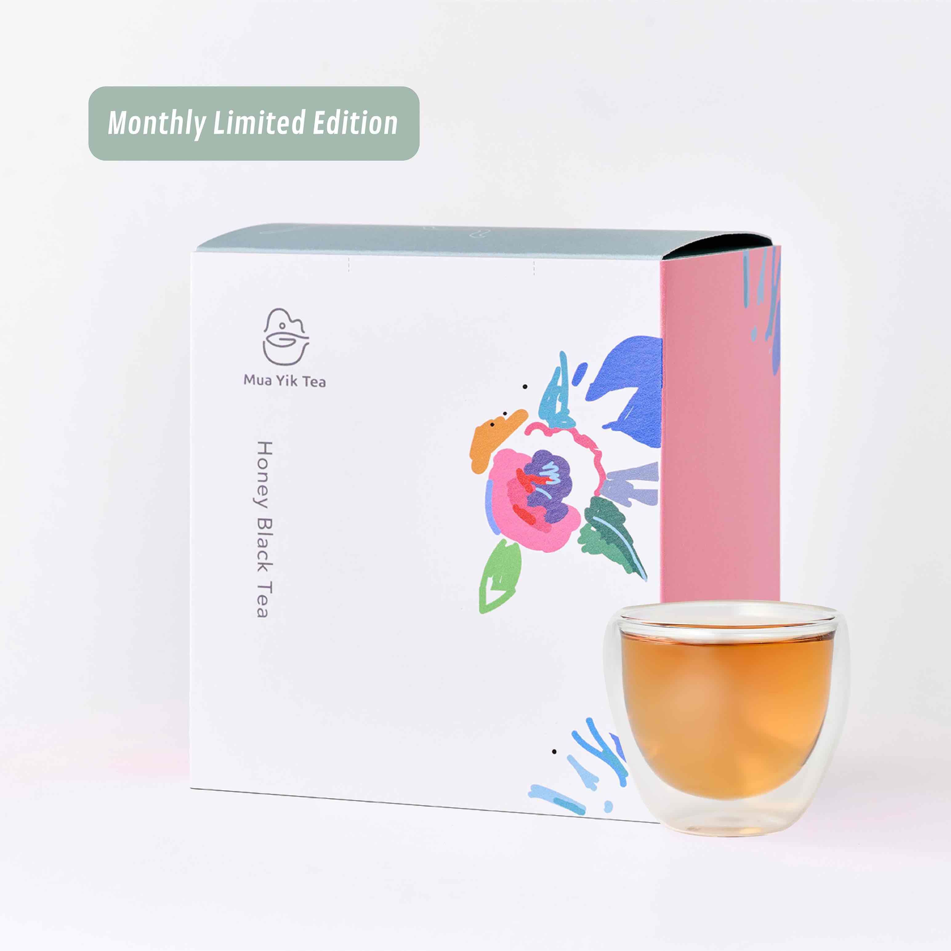 Honey Black Tea-Tea Bag