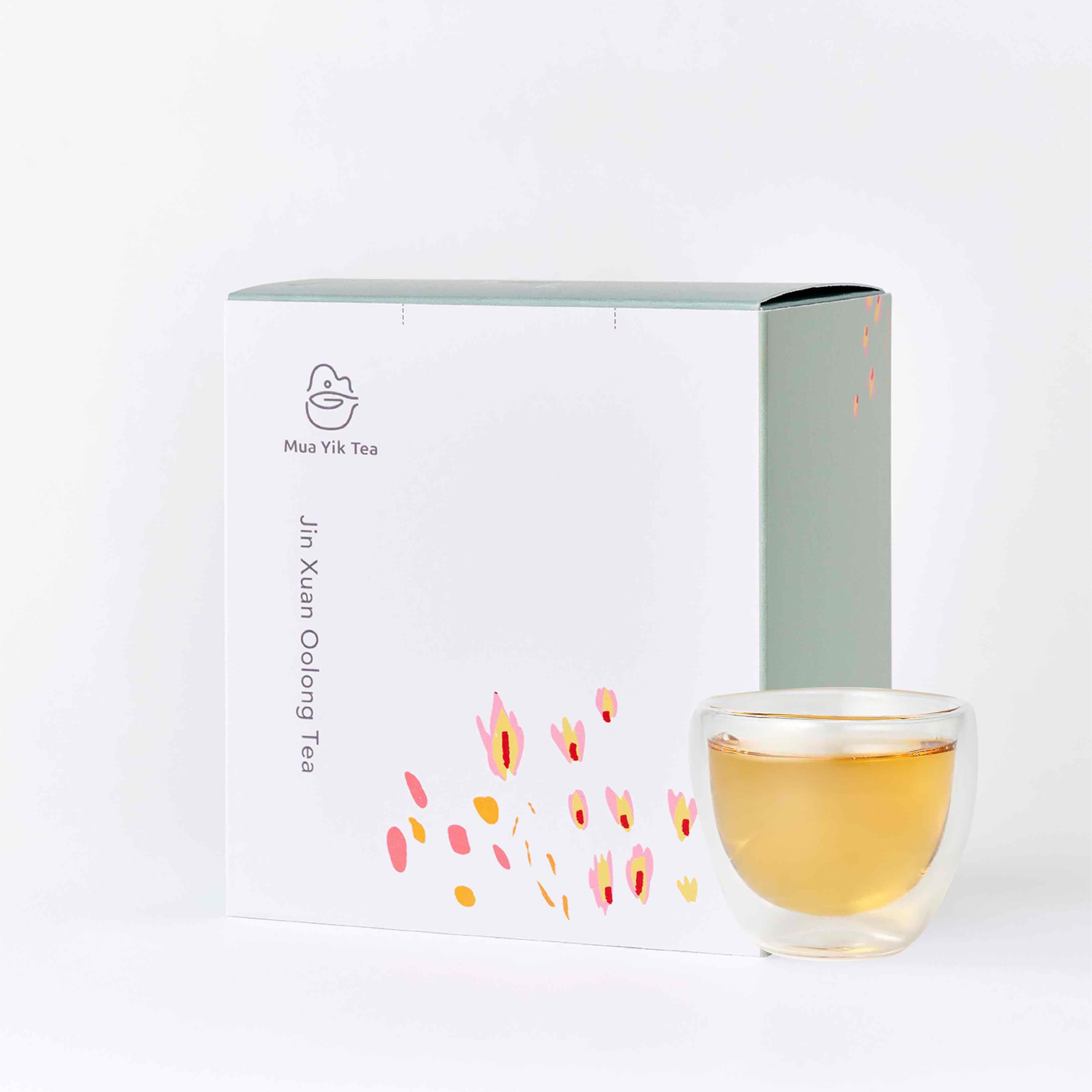 Jin Xuan Oolong - Tea Bag