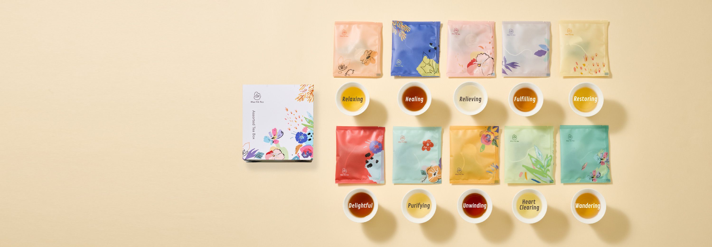 Mua Yik Tea Banner