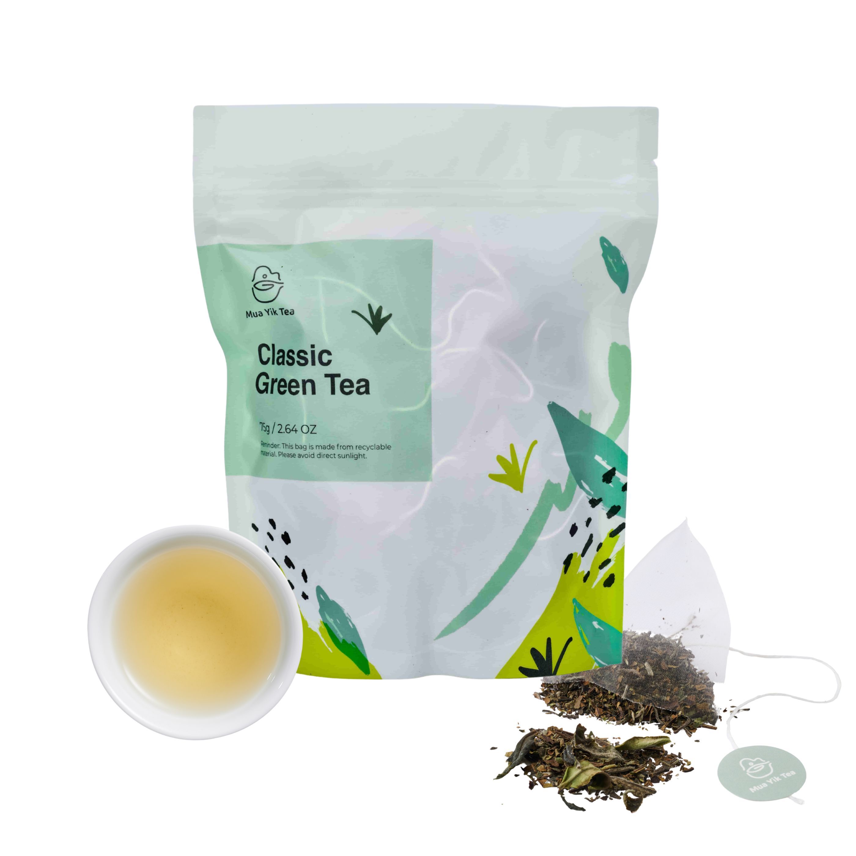 Classic Green Tea