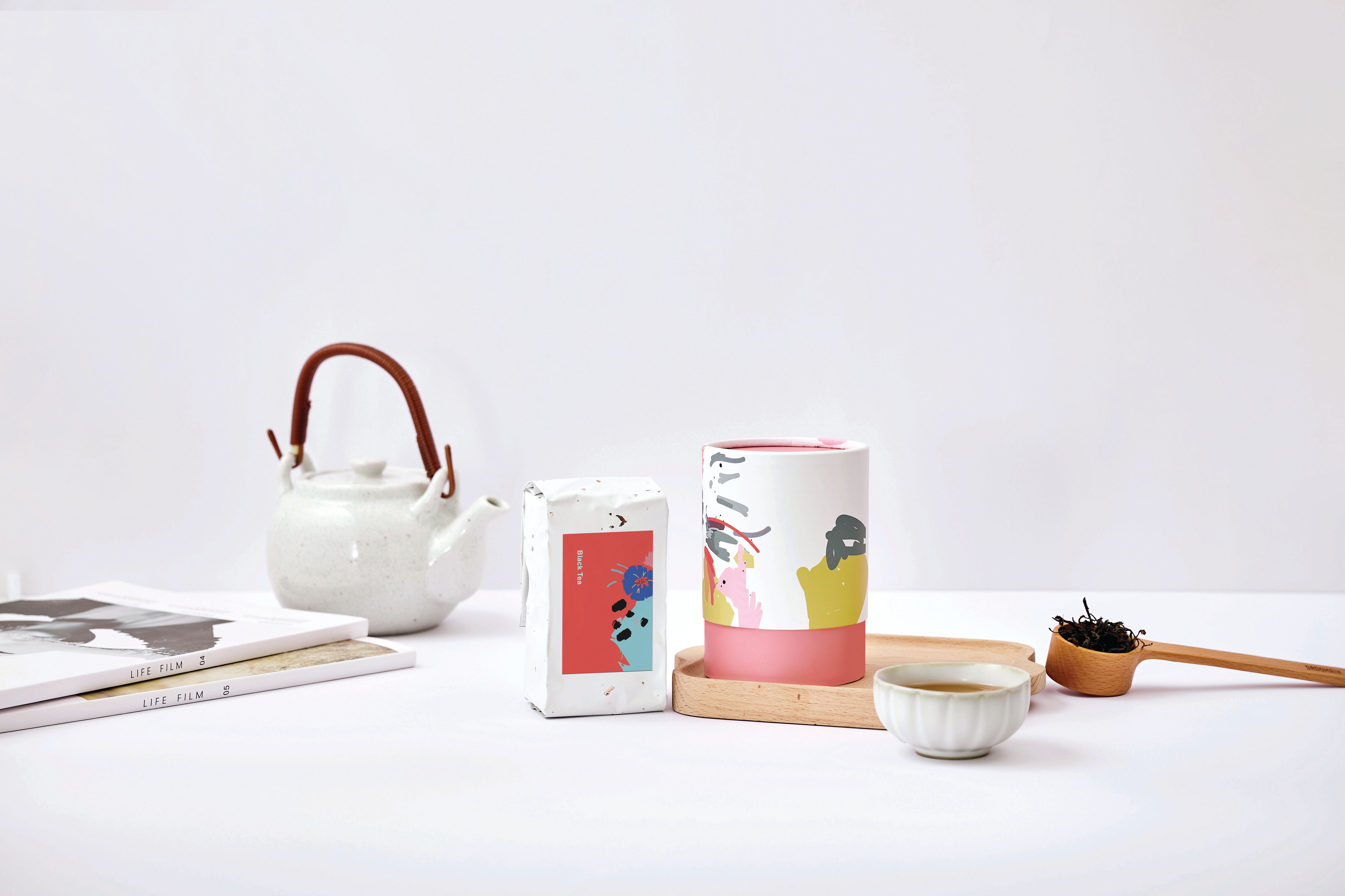Small-Leaf Black Tea—Loose Leaf