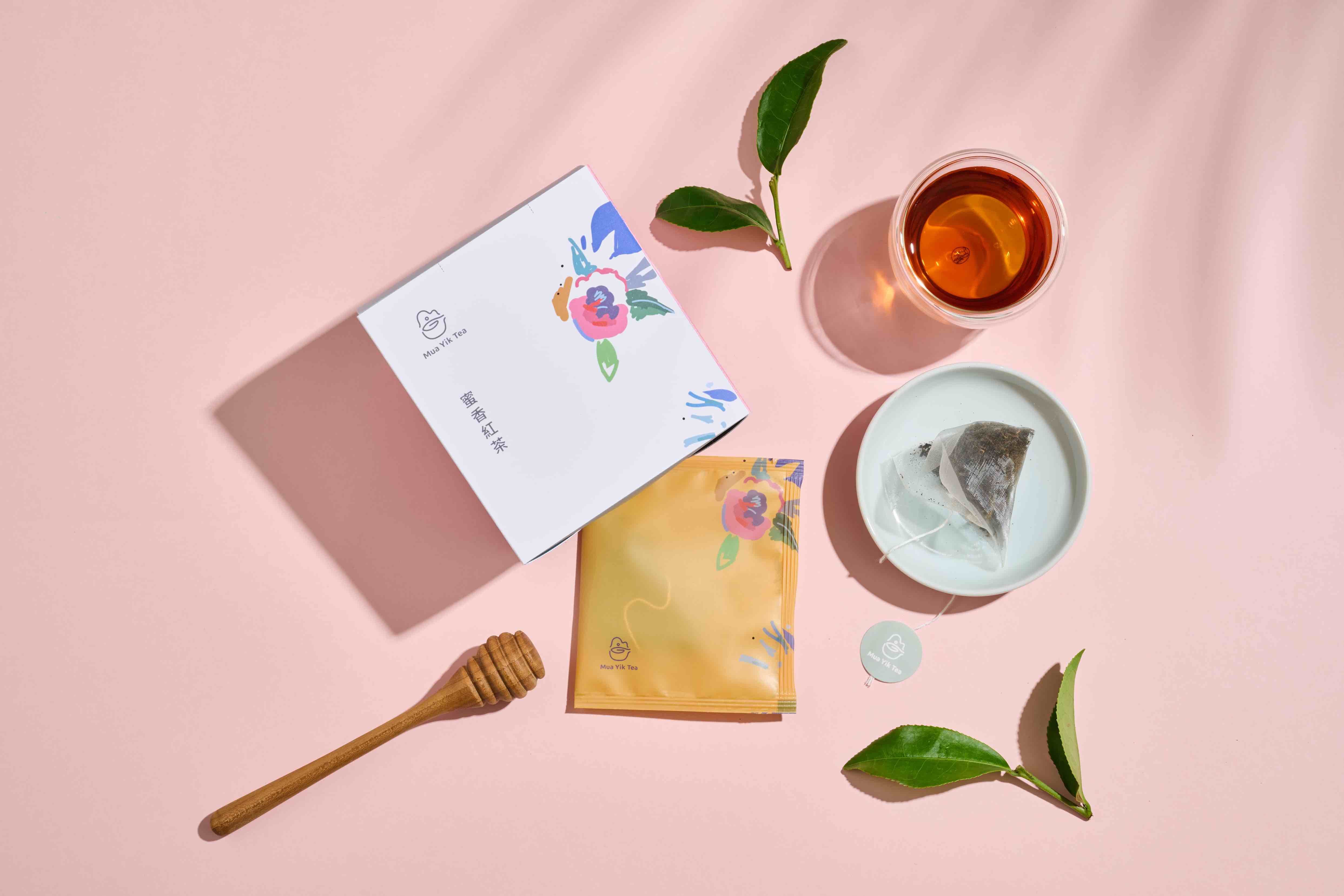 蜜香紅茶-茶包