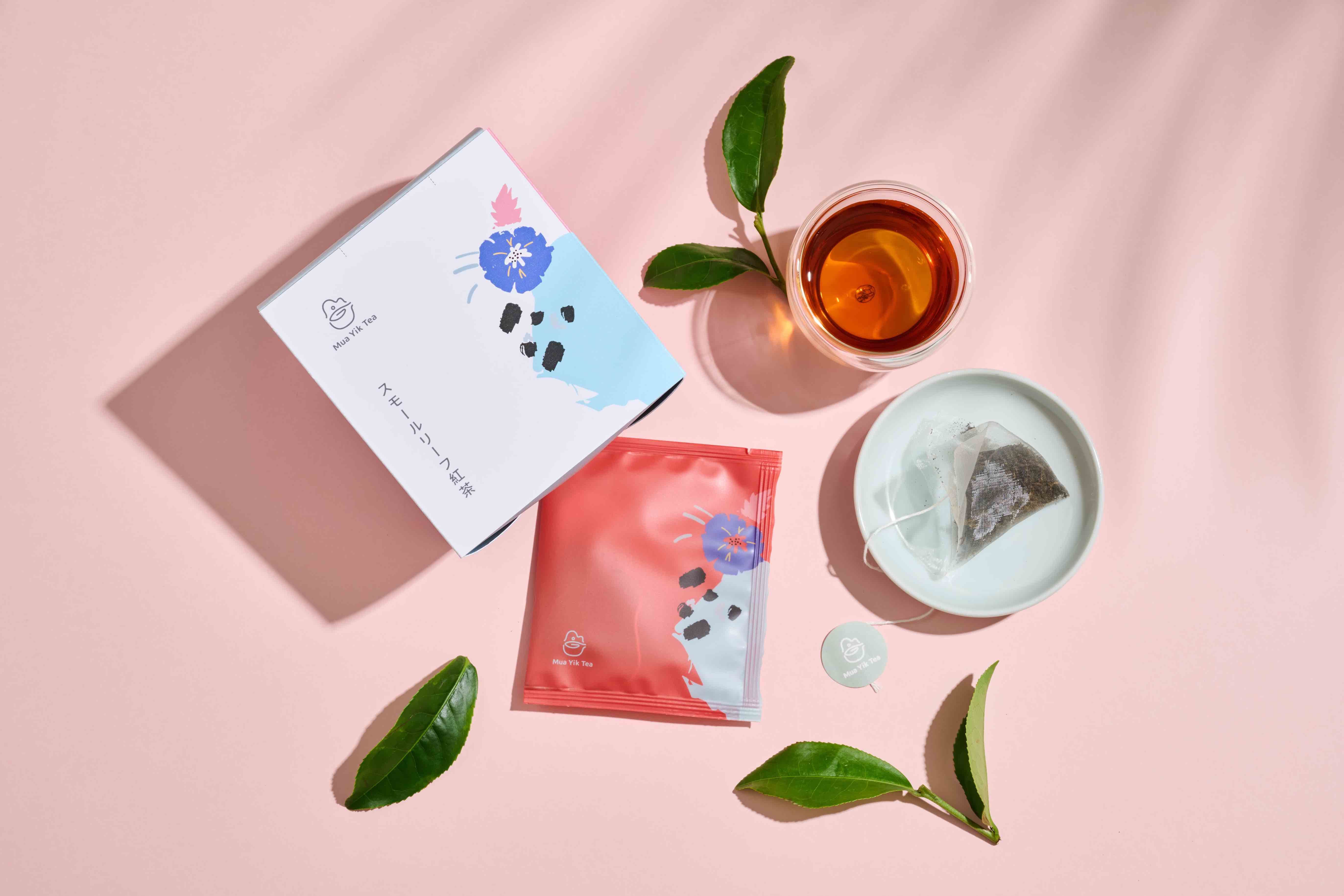 スモールリーフ紅茶-ティーバッグ