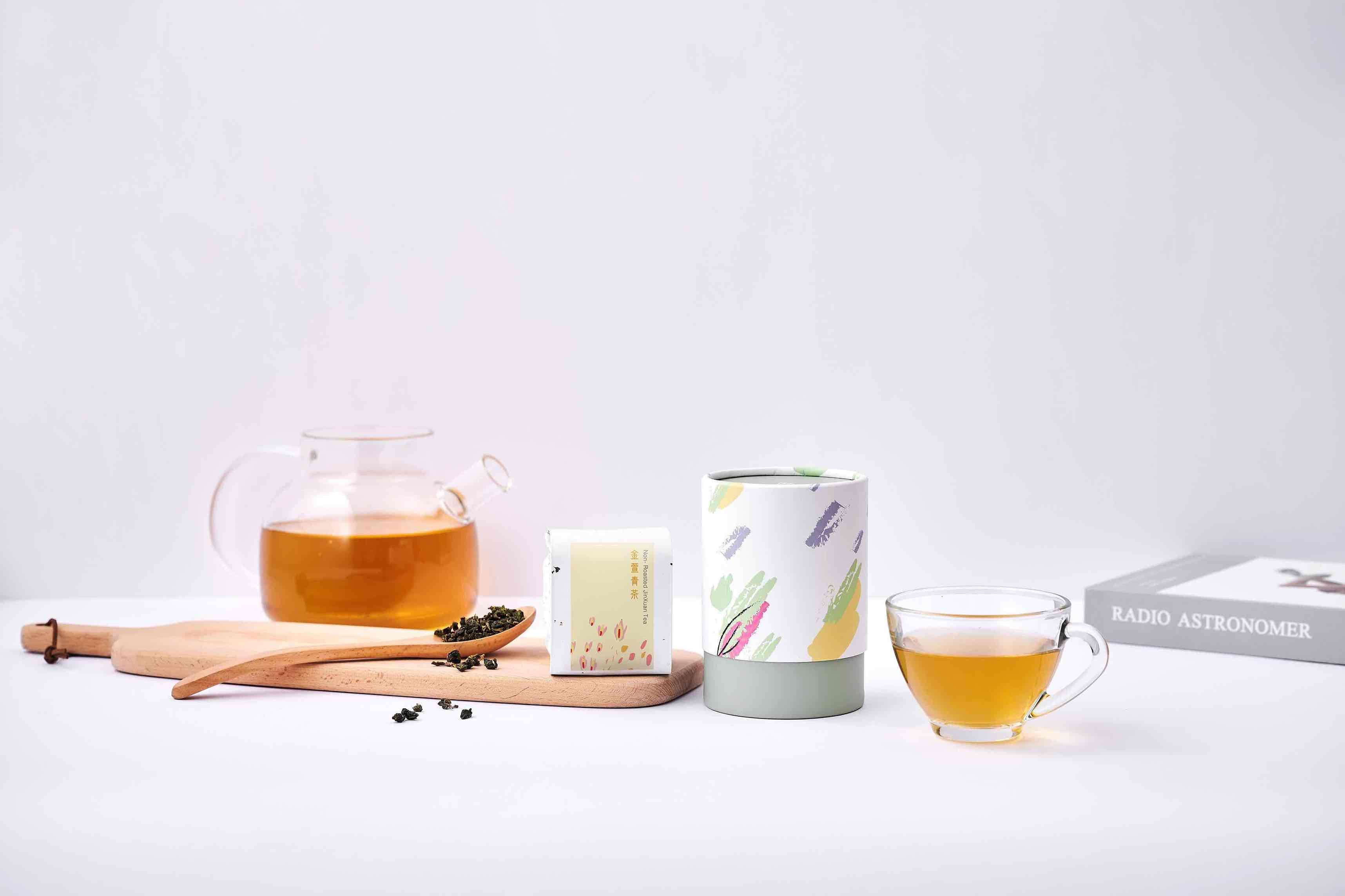 金萱烏龍-散茶