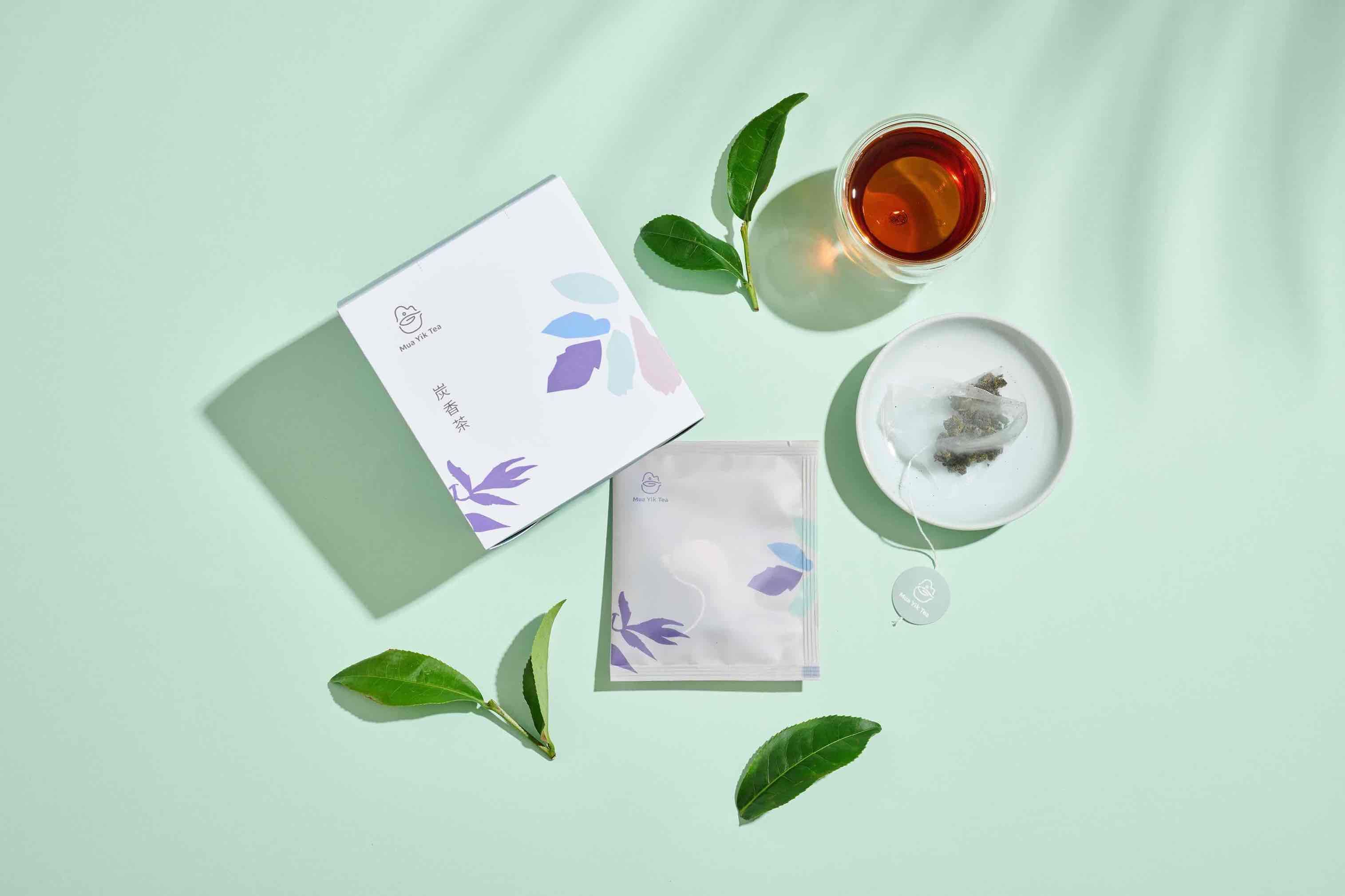 炭香茶-茶包