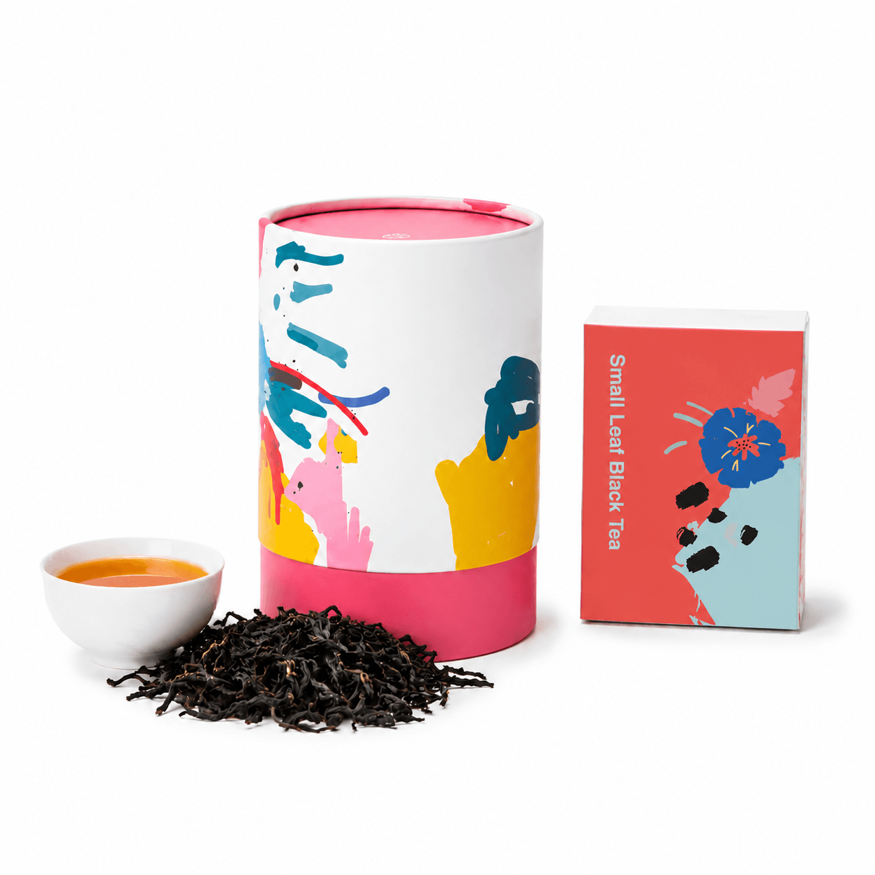 Mua Yik Tea Small-Leaf Black Tea, Loose Leaf, Sweet Light Roast