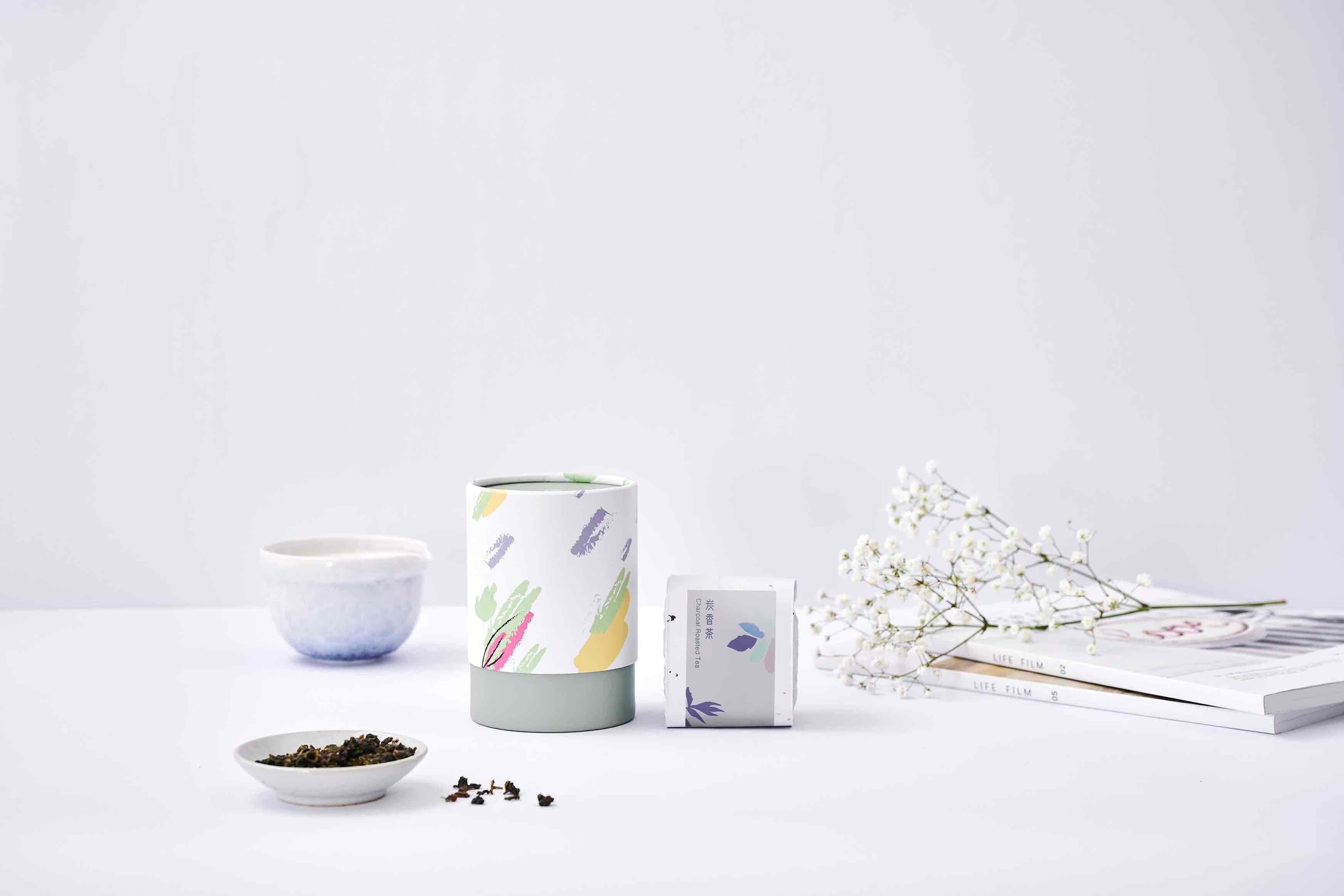 炭香茶-散茶