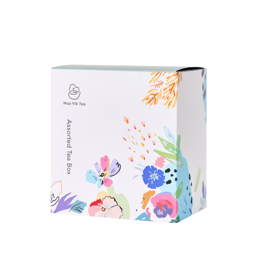 Essential Sampler | 10 Premium Whole-Leaf Tea Bags