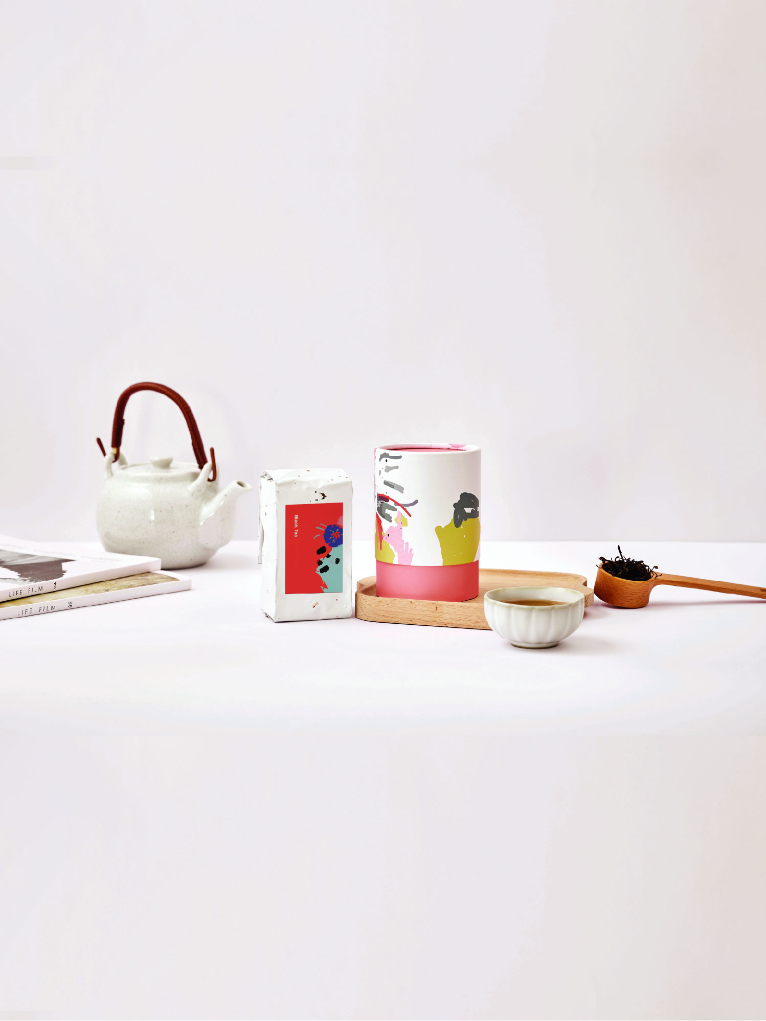 Small-Leaf Black Tea- Loose Leaf