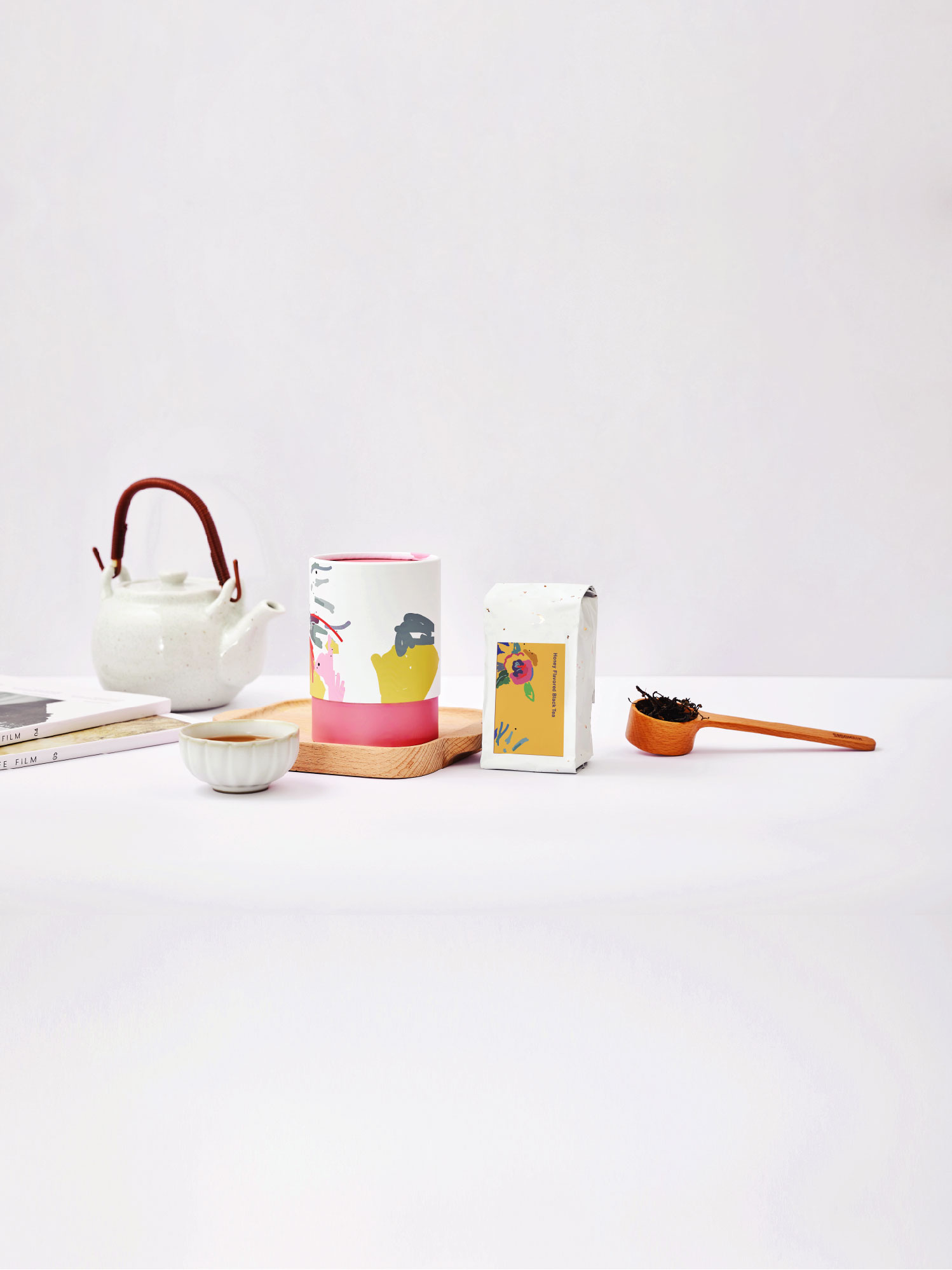 Honey Black Tea-Loose Leaf