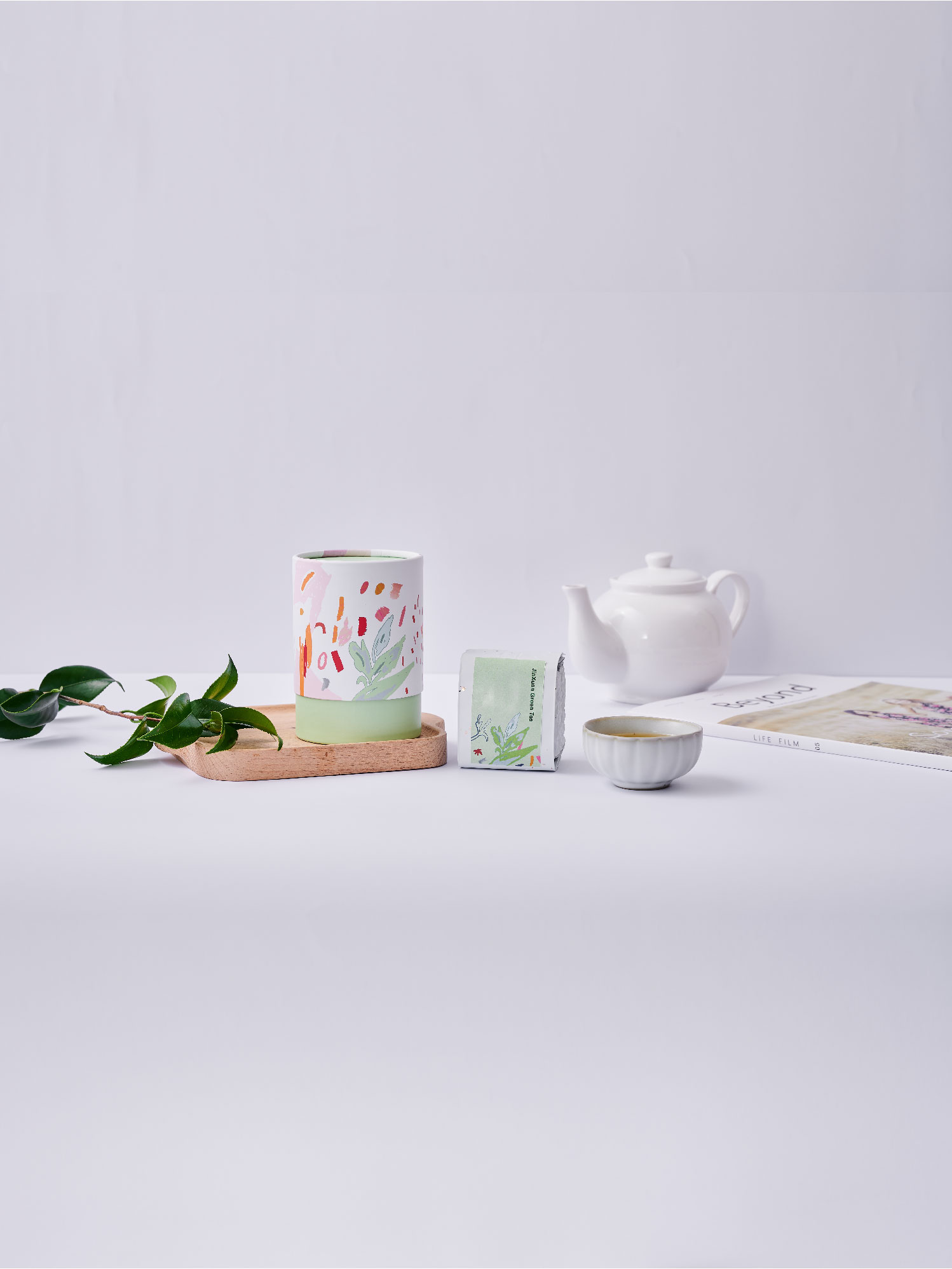Jin Xuan Green Tea-Loose Leaf